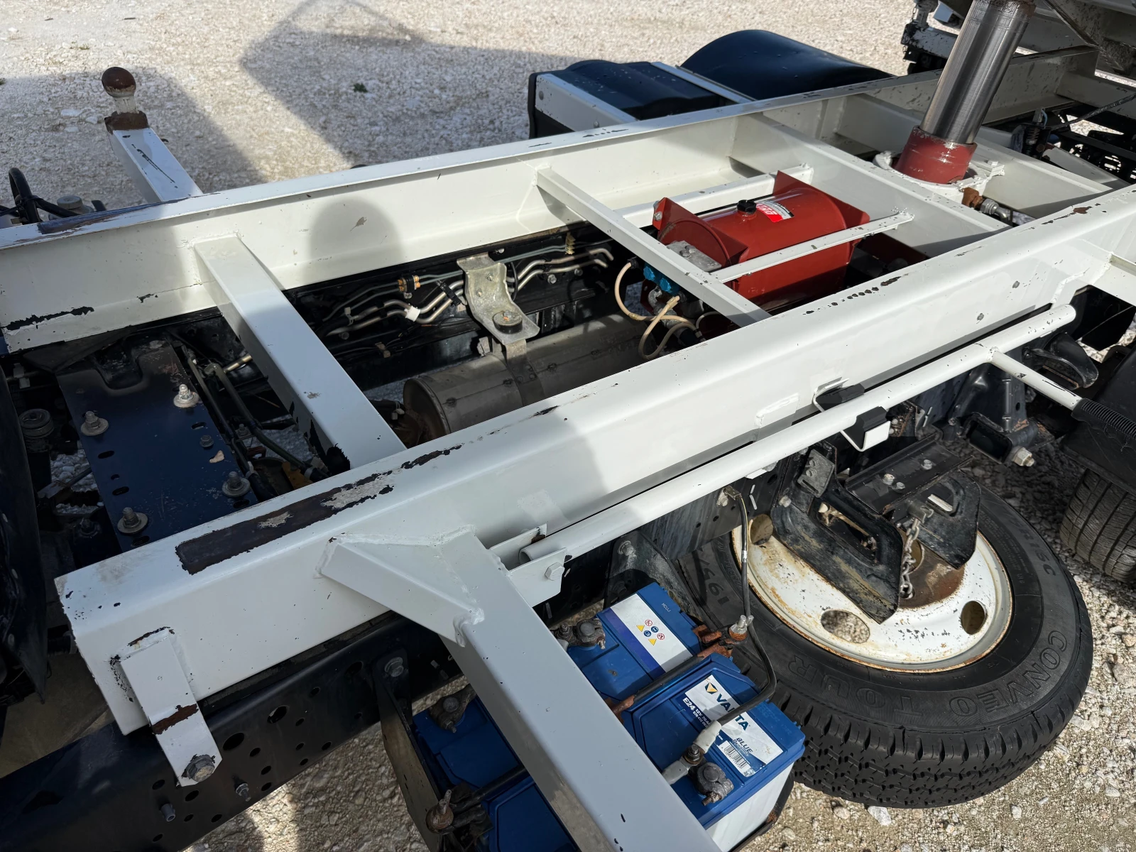Isuzu Campo NPR 2.8 ���������� �������� | Mobile.bg � ����������� 9