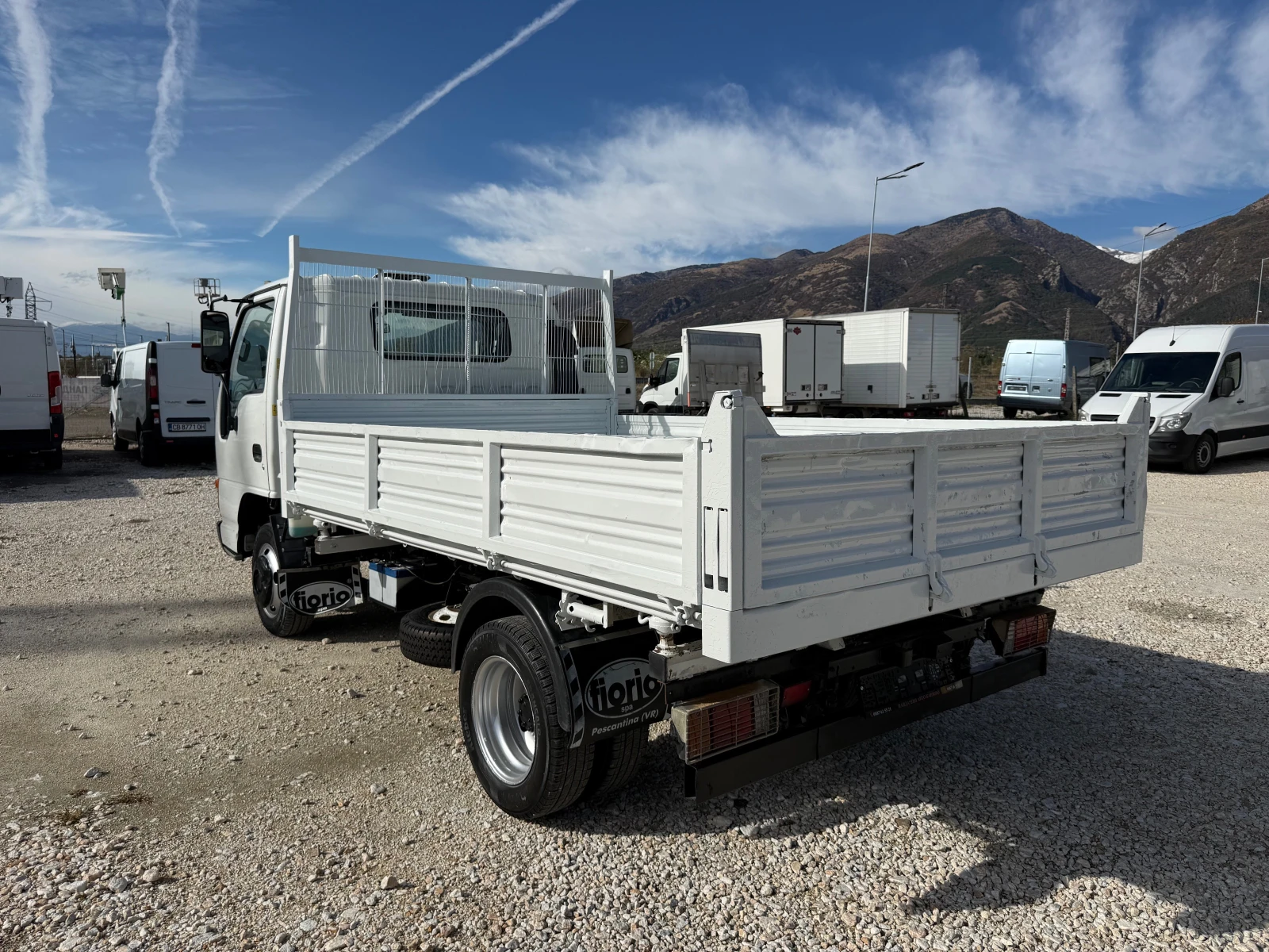 Isuzu Campo NPR 2.8 ���������� �������� | Mobile.bg � ����������� 16