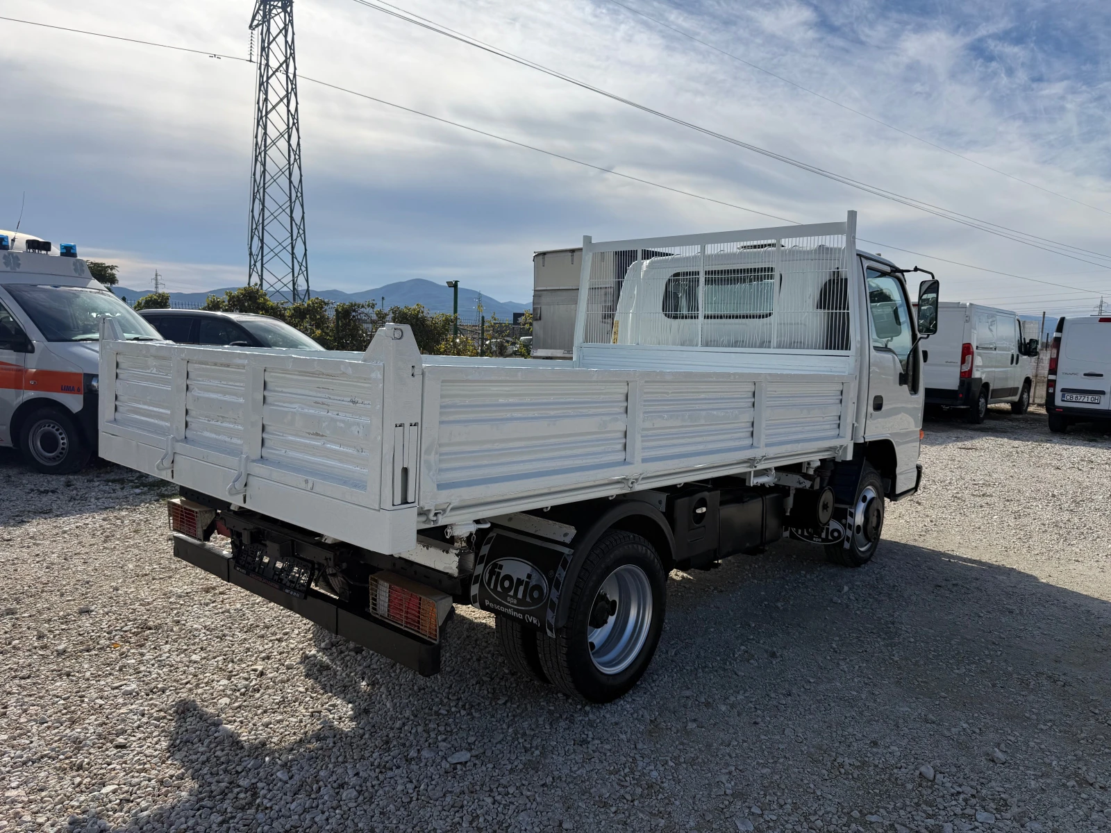 Isuzu Campo NPR 2.8 ���������� �������� | Mobile.bg � ����������� 15