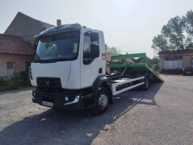     Renault D Euro 6, Automat