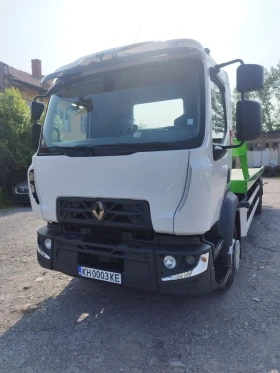     Renault D Euro 6, Automat