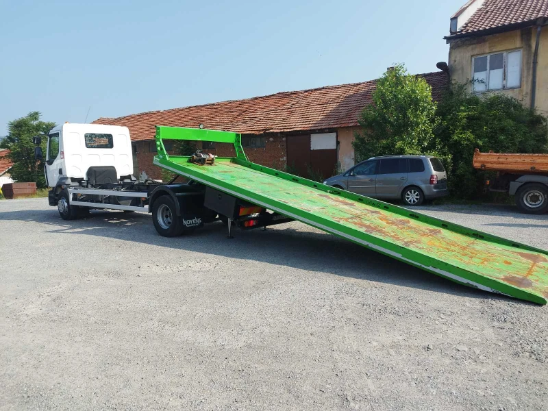 Renault D Euro 6, Automat, снимка 11 - Камиони - 52278732