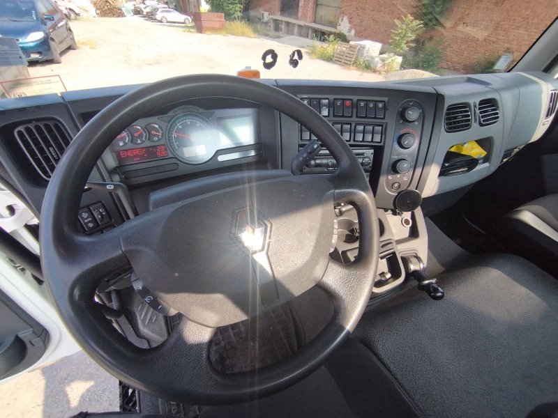 Renault D Euro 6, Automat, снимка 7 - Камиони - 52278732