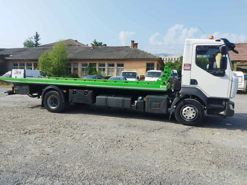 Renault D Euro 6, Automat, снимка 17 - Камиони - 52278732