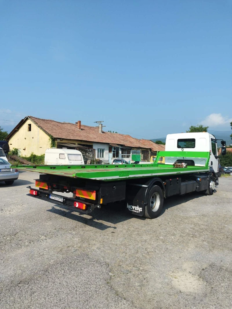 Renault D Euro 6, Automat, снимка 14 - Камиони - 52278732