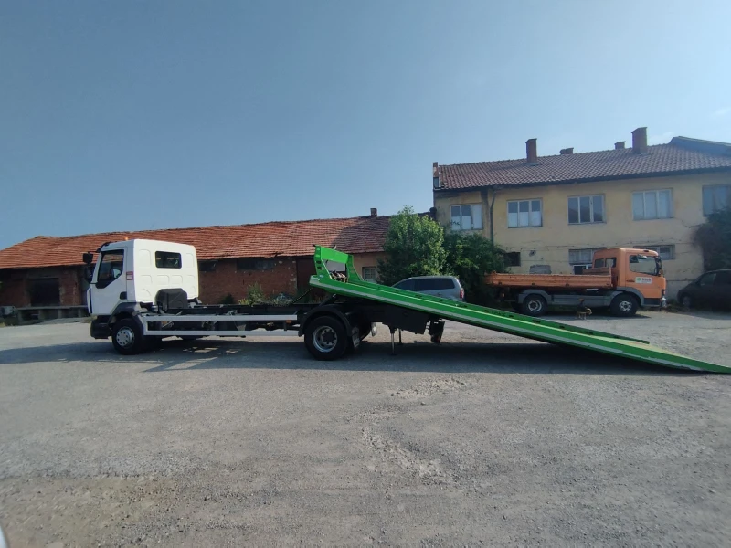 Renault D Euro 6, Automat, снимка 10 - Камиони - 52278732