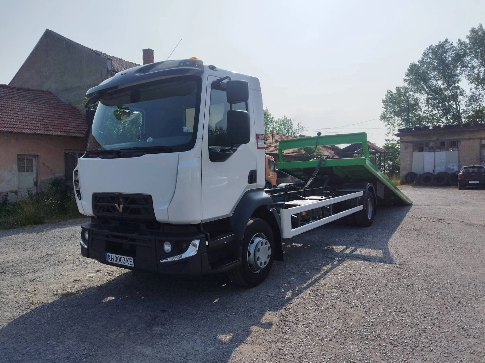 Renault D Euro 6, Automat | Mobile.bg   4