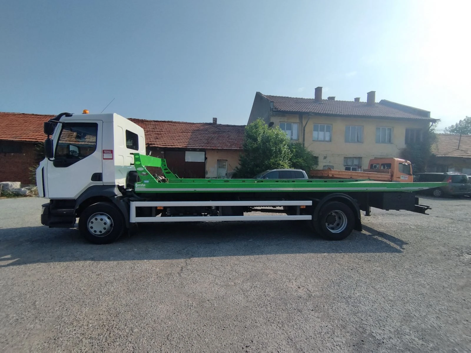 Renault D Euro 6, Automat | Mobile.bg   16