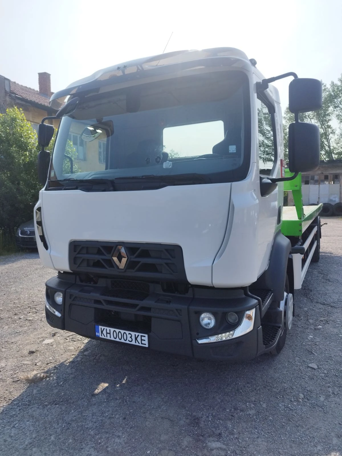 Renault D Euro 6, Automat | Mobile.bg   1