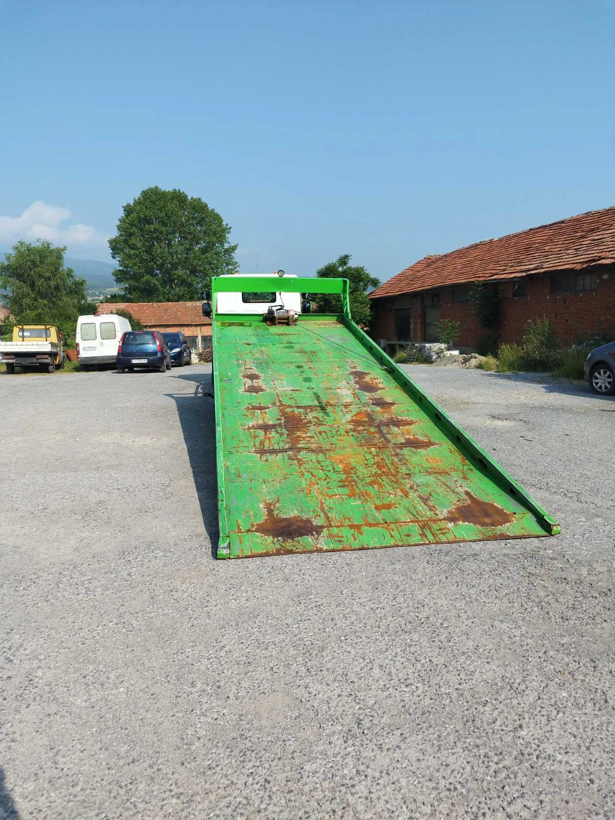 Renault D Euro 6, Automat | Mobile.bg   12