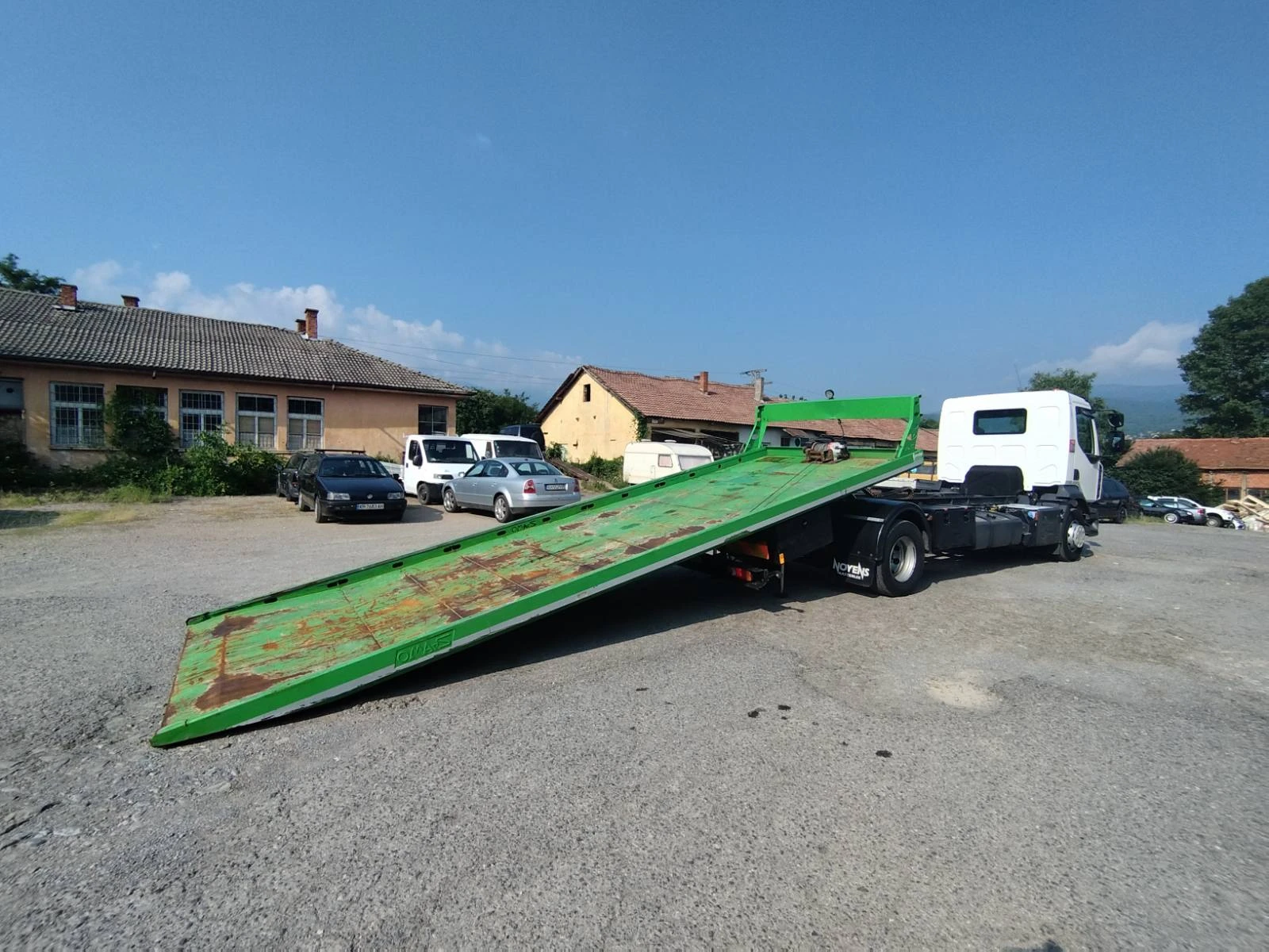 Renault D Euro 6, Automat | Mobile.bg   13