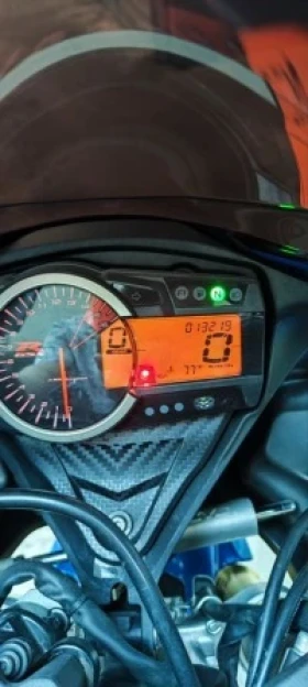 Suzuki Gsxr  - изображение 3