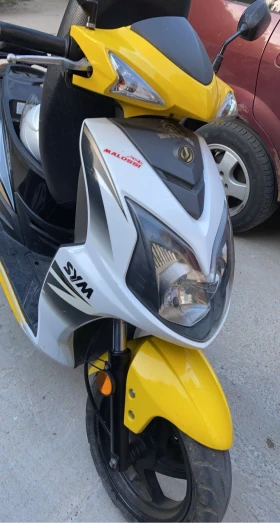 Sym Jet jet 4 50cc , снимка 1