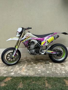 Honda Crf, снимка 6