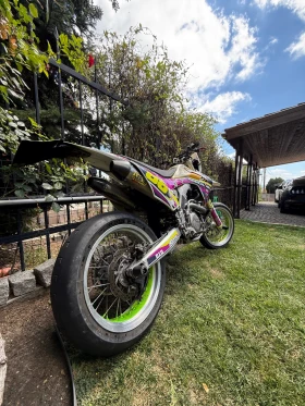 Honda Crf, снимка 2