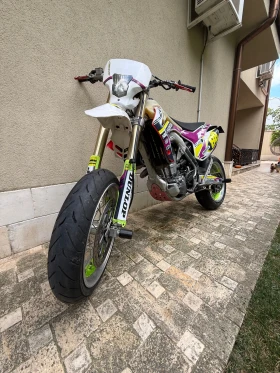 Honda Crf, снимка 5