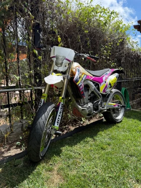 Honda Crf, снимка 1
