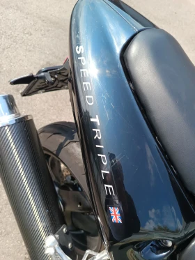 Triumph Street Triple 955i, снимка 13