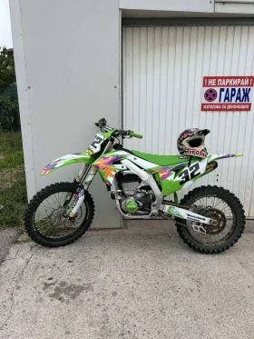 Kawasaki Kx 450F, снимка 7