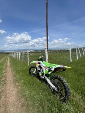 Kawasaki Kx 450F, снимка 5