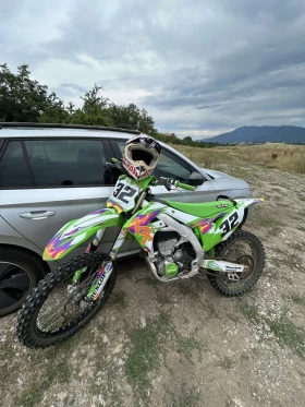Kawasaki Kx 450F, снимка 3