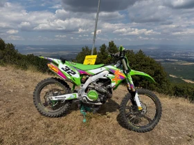 Kawasaki Kx 450F, снимка 2