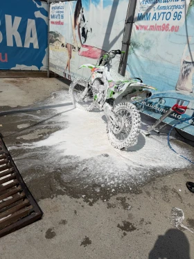 Kawasaki Kx 450F, снимка 10