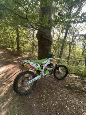 Kawasaki Kx 450F, снимка 6