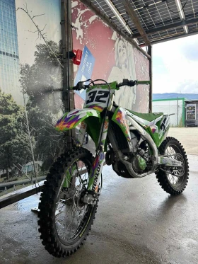 Kawasaki Kx 450F, снимка 8