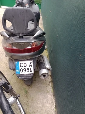 Suzuki Burgman Suzuki 200i | Mobile.bg    6