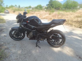 ����� �� �������� �� Yamaha XJ6
