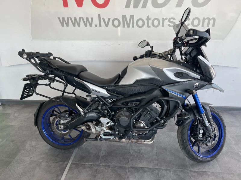 Yamaha Mt-09 Tracer 09 | Възможност за лизинг, снимка 2 - Мотоциклети и мототехника - 50972861