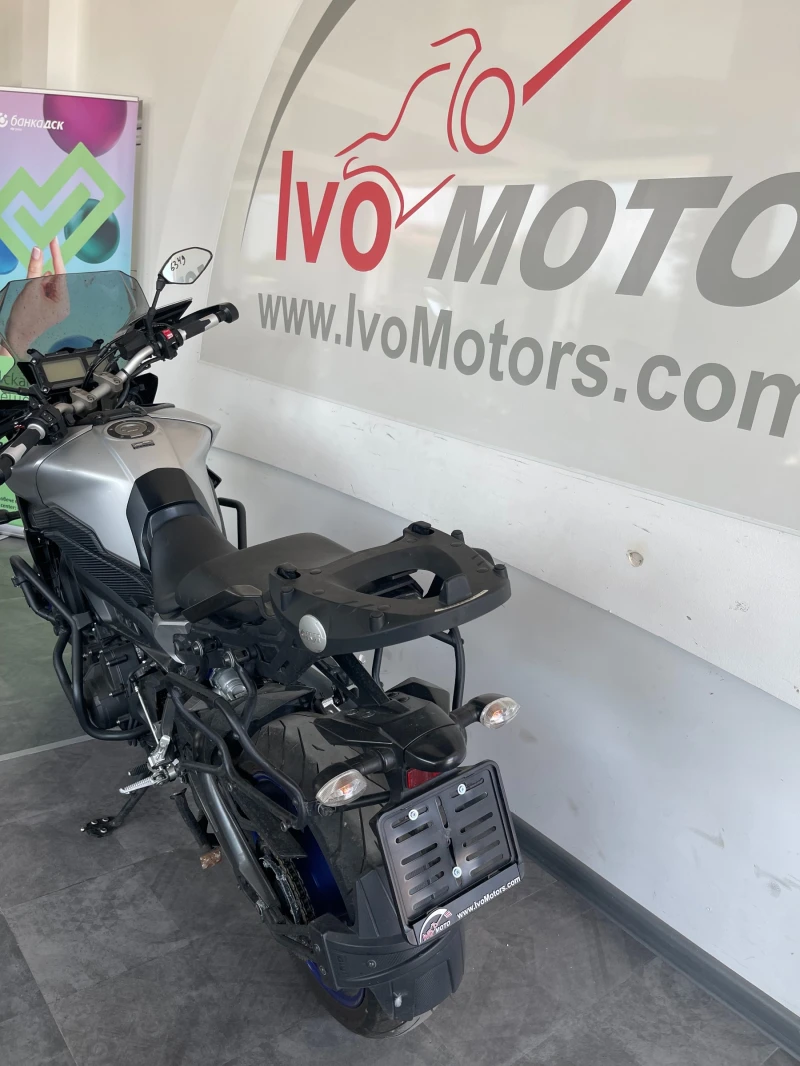 Yamaha Mt-09 Tracer 09 | Възможност за лизинг, снимка 7 - Мотоциклети и мототехника - 50972861
