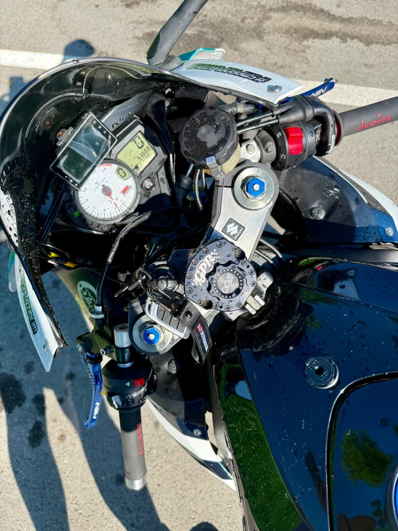 Suzuki Gsxr K7- 750 Limited Edition 018/200бр. Isle of man TT , снимка 8 - Мотоциклети и мототехника - 52245461