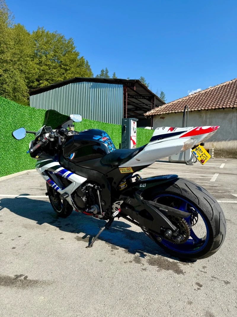 Suzuki Gsxr K7- 750 Limited Edition 018/200бр. Isle of man TT , снимка 4 - Мотоциклети и мототехника - 52245461