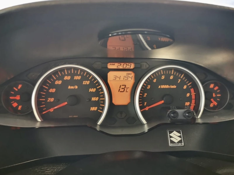 Suzuki Burgman 400i 06.2008г., снимка 2 - Мотоциклети и мототехника - 52850747