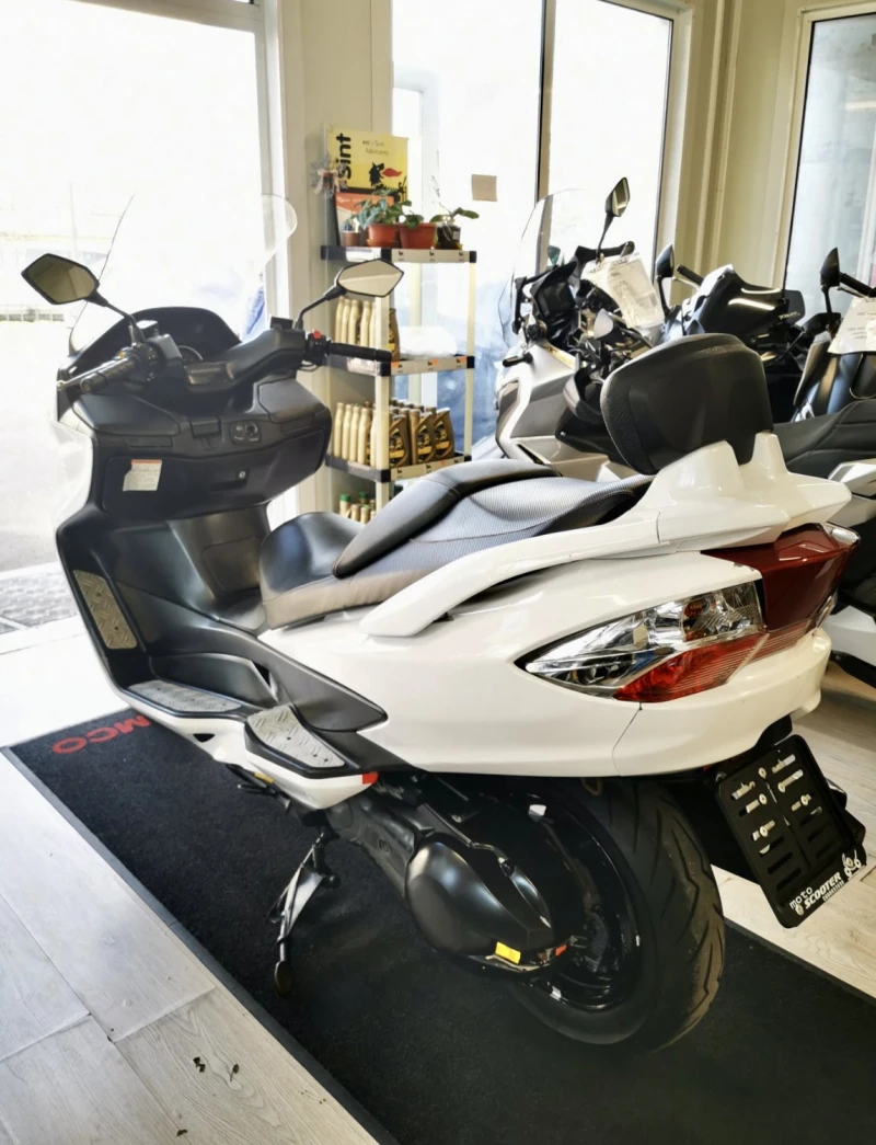 Suzuki Burgman 400i 06.2008г., снимка 6 - Мотоциклети и мототехника - 52850747