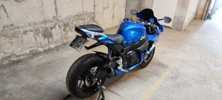 Suzuki Gsxr  - изображение 5