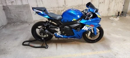 Suzuki Gsxr  - изображение 2