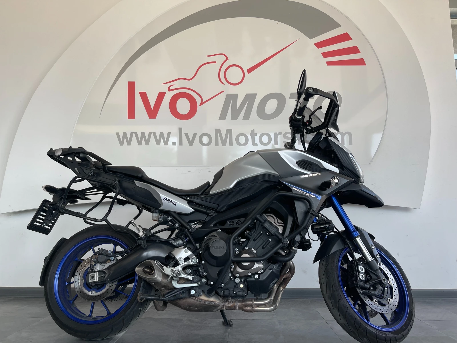 Yamaha Mt-09 Tracer 09 | Възможност за лизинг, снимка 1