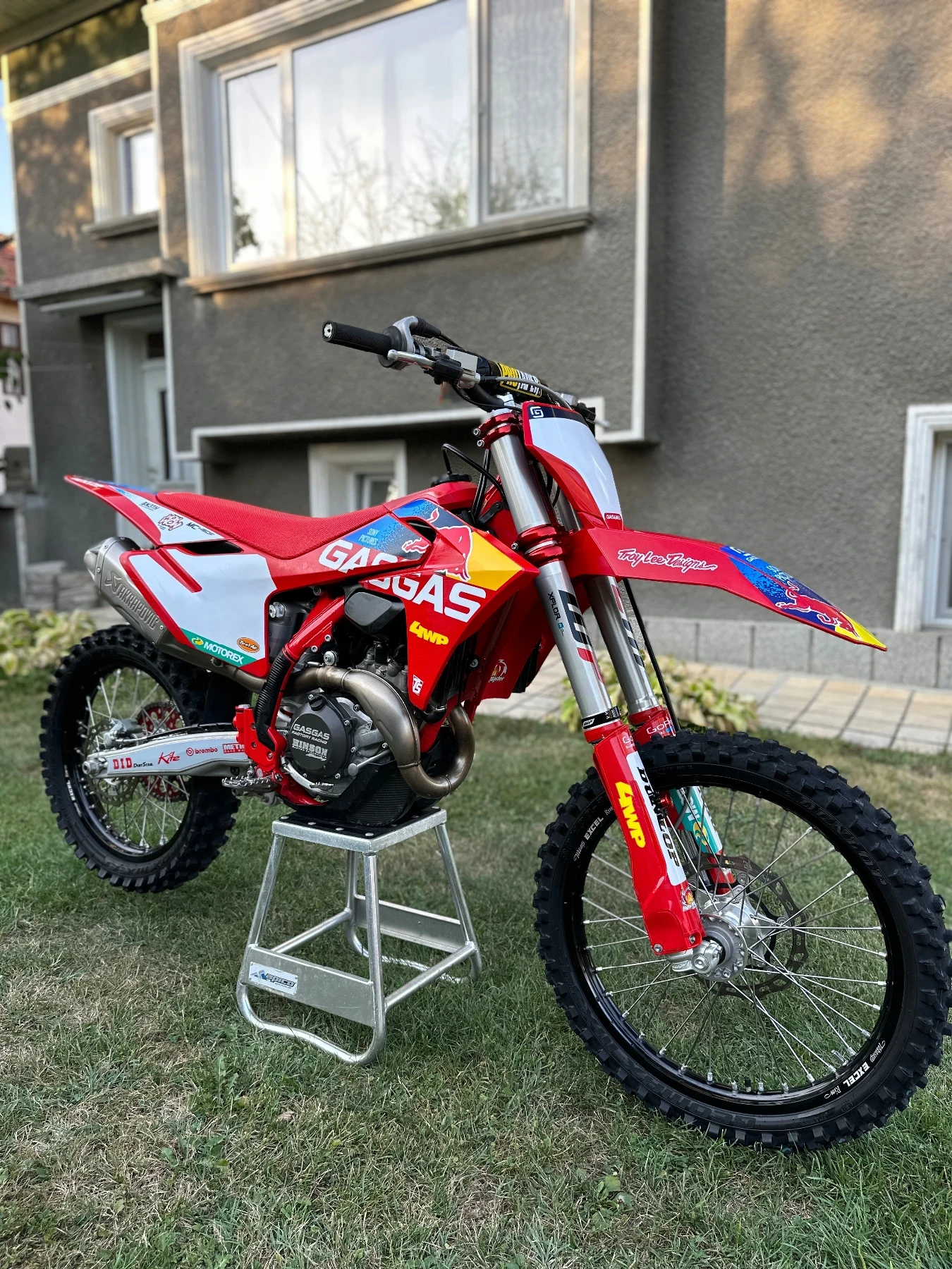 GASGAS MC 450 FACTORY | Mobile.bg — изображение 1
