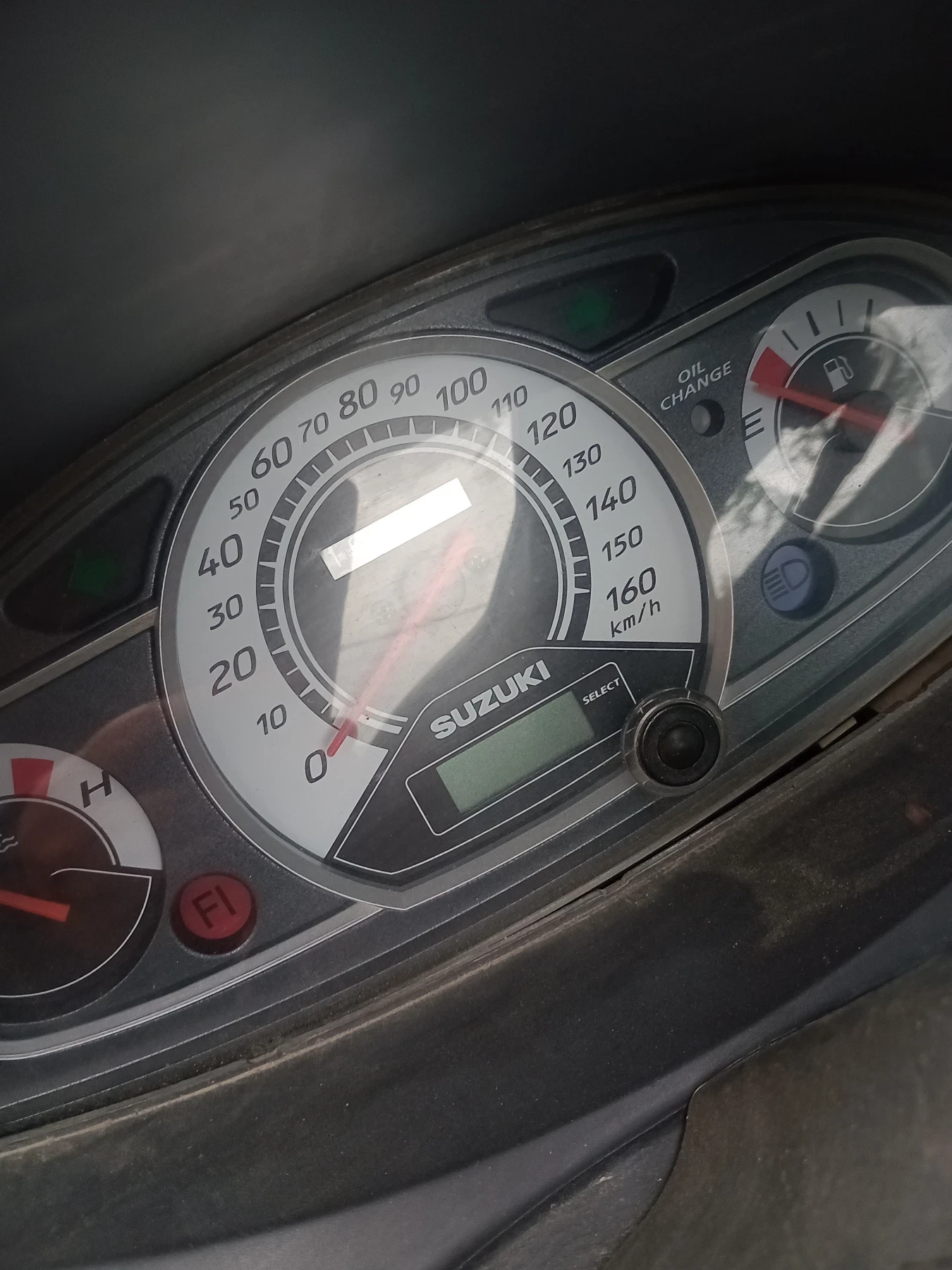 Suzuki Burgman Suzuki 200i - изображение 5