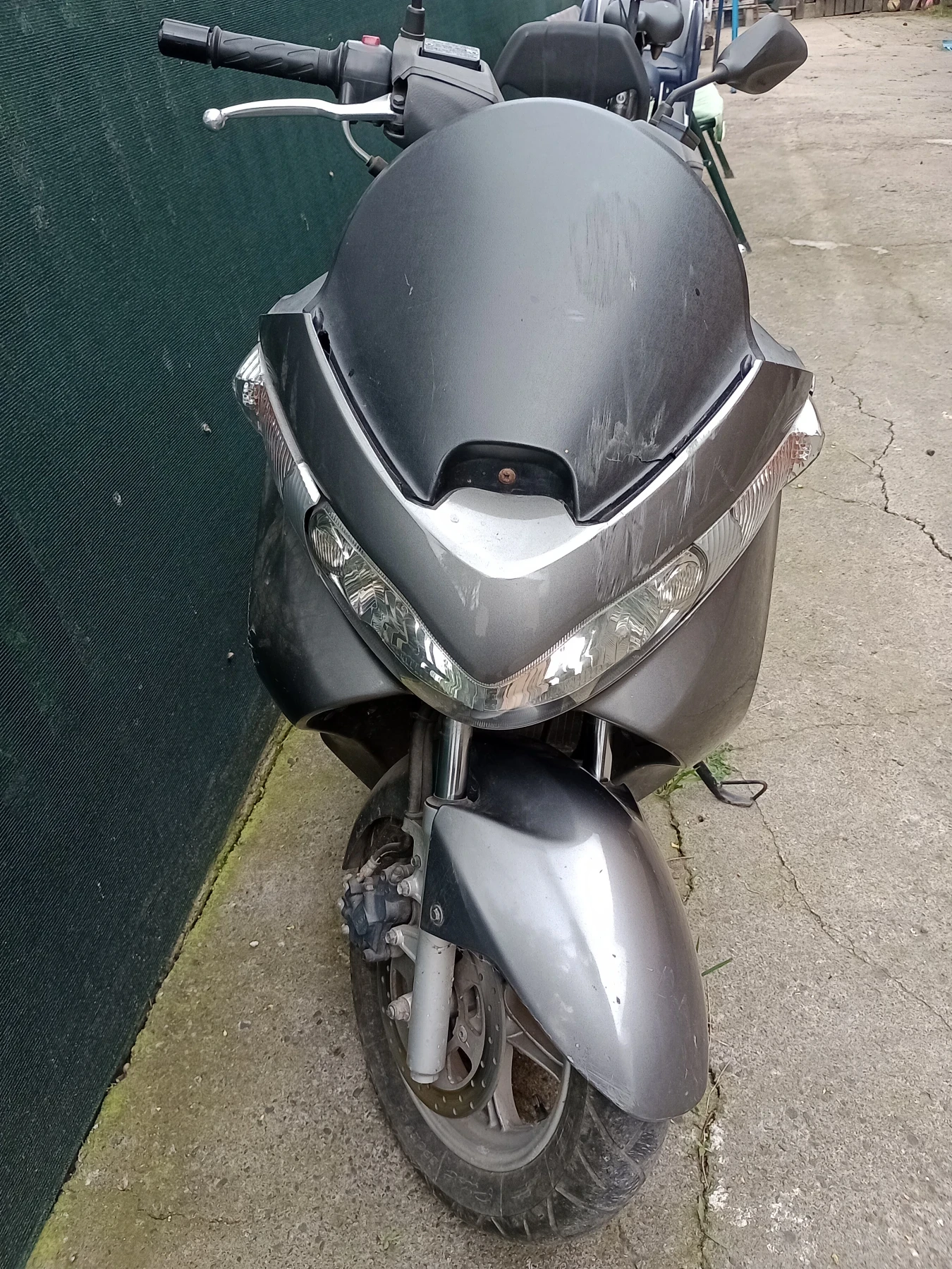 Suzuki Burgman Suzuki 200i - изображение 2