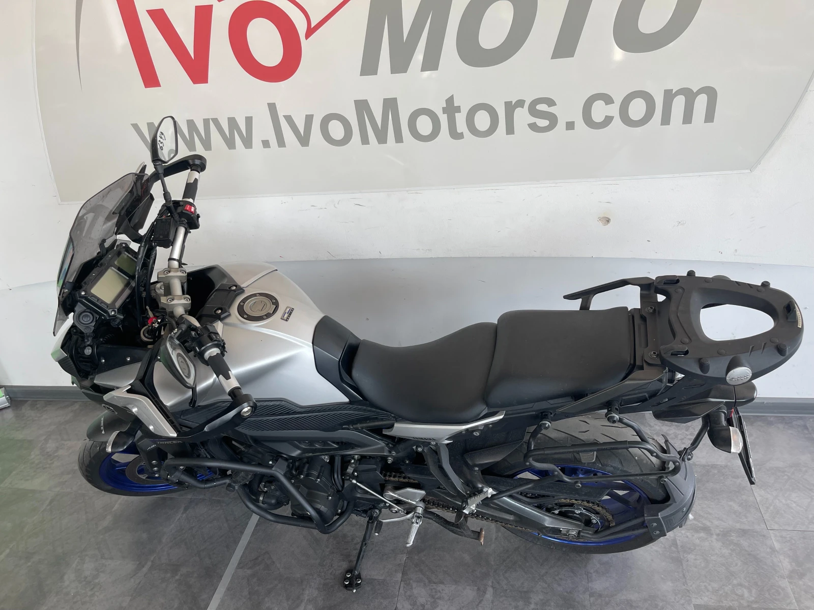 Yamaha Mt-09 Tracer 09 - изображение 5