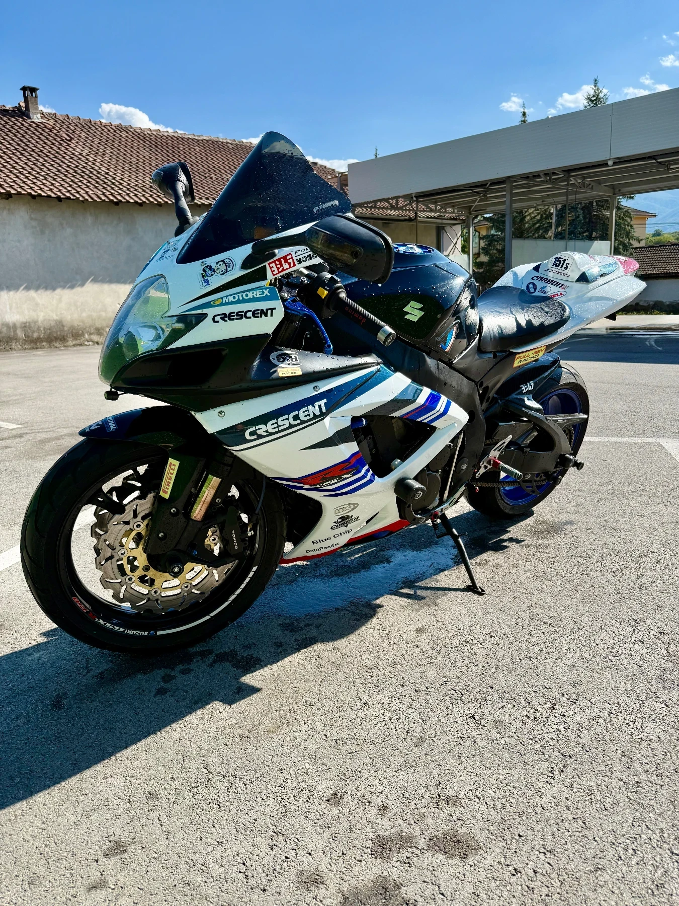 Suzuki Gsxr K7- 750 Limited Edition 018/200бр. Isle of man TT  - изображение 2
