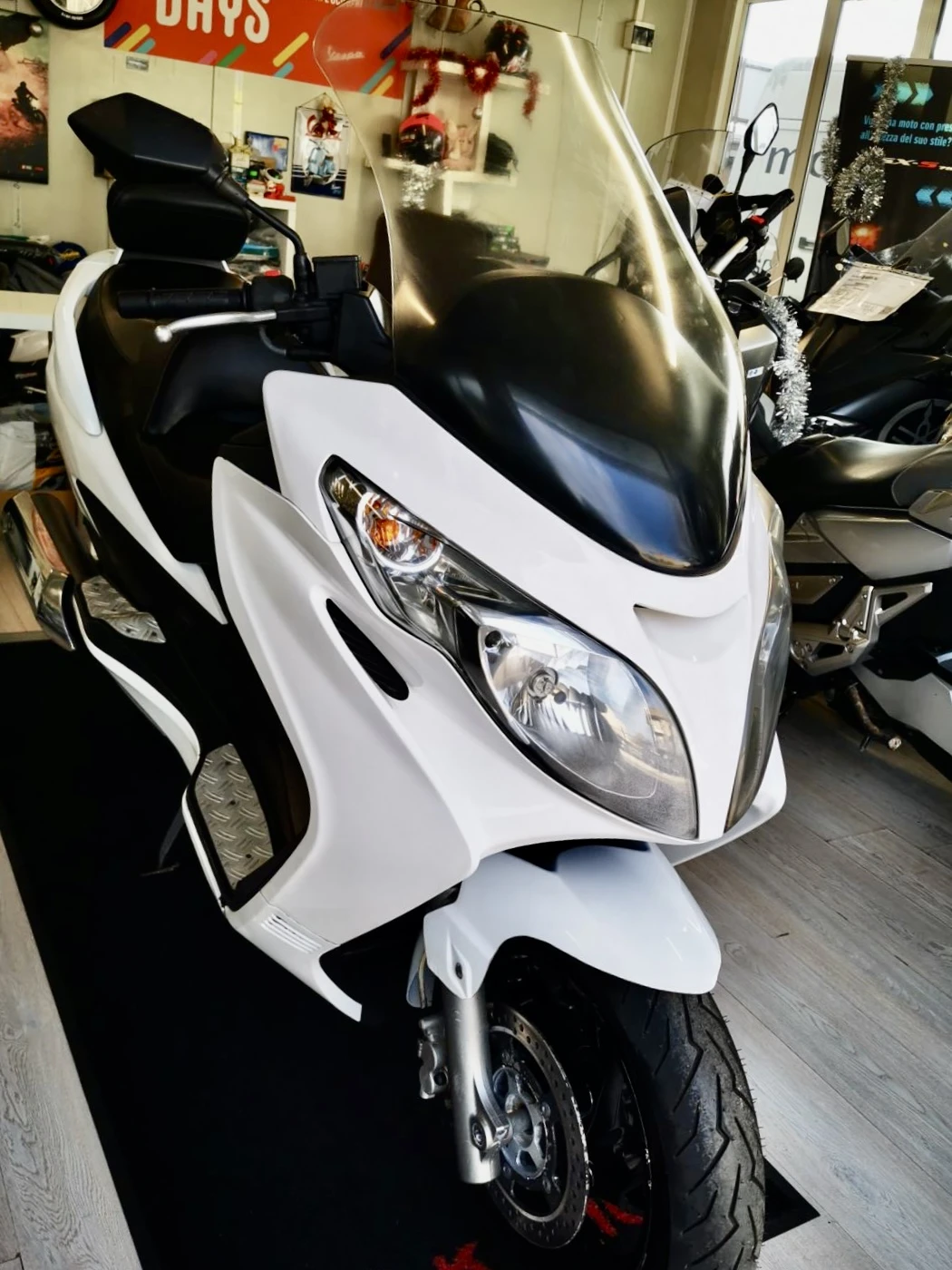 Suzuki Burgman 400i 06.2008�. | Mobile.bg � ����������� 1