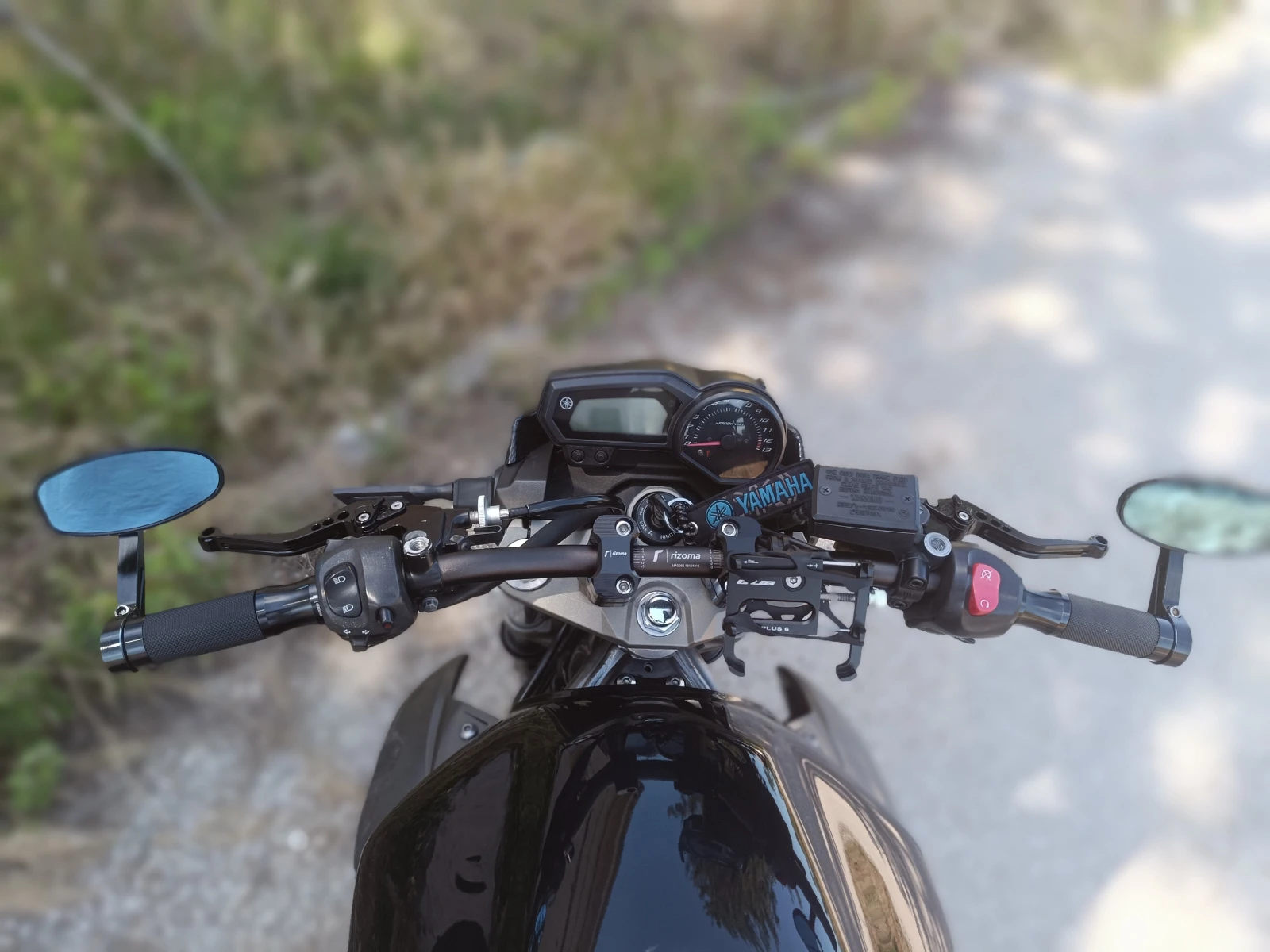Yamaha XJ6, снимка 9 - Мотоциклети и мототехника - 54691802