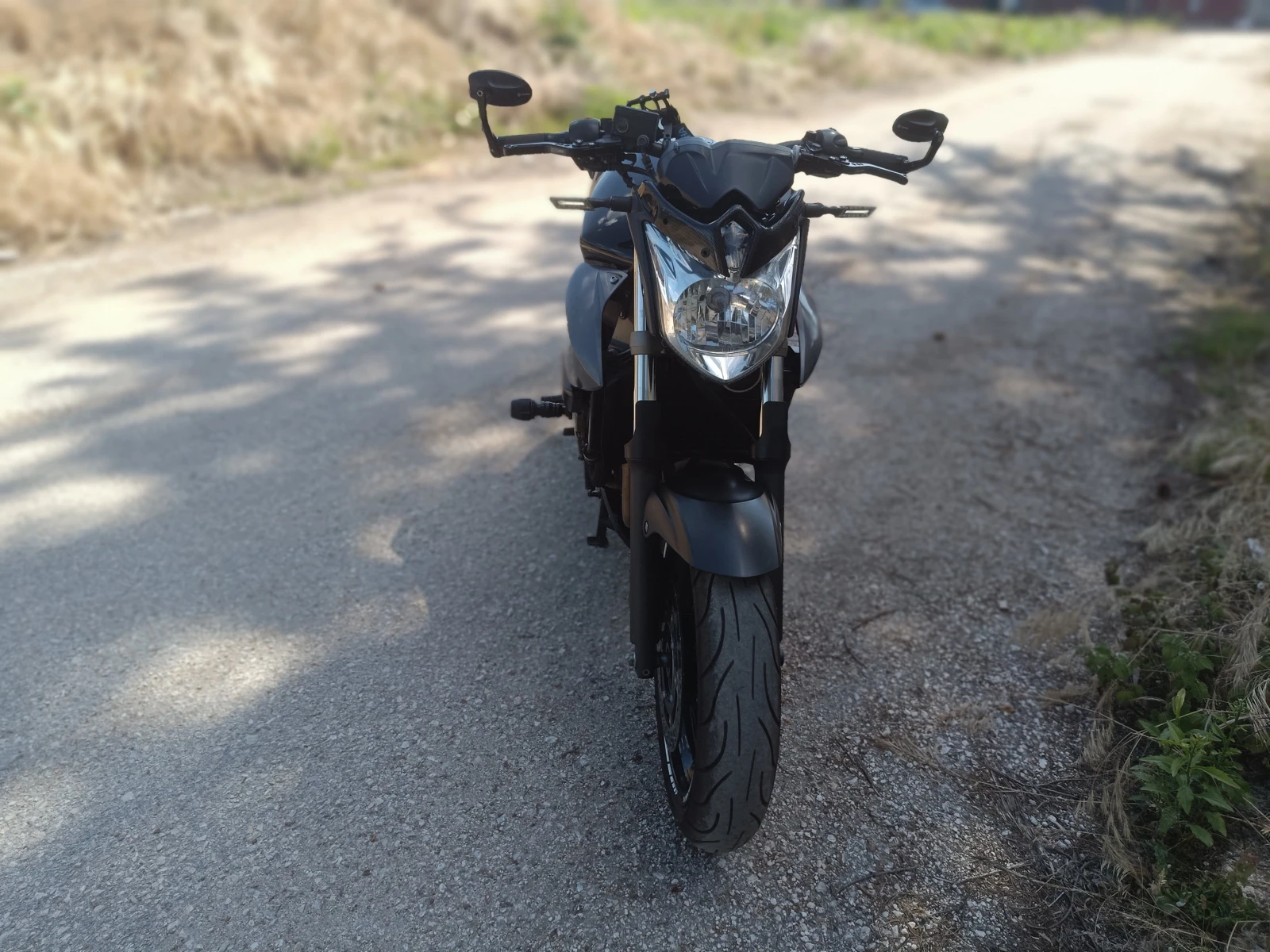 Yamaha XJ6, снимка 7 - Мотоциклети и мототехника - 54691802