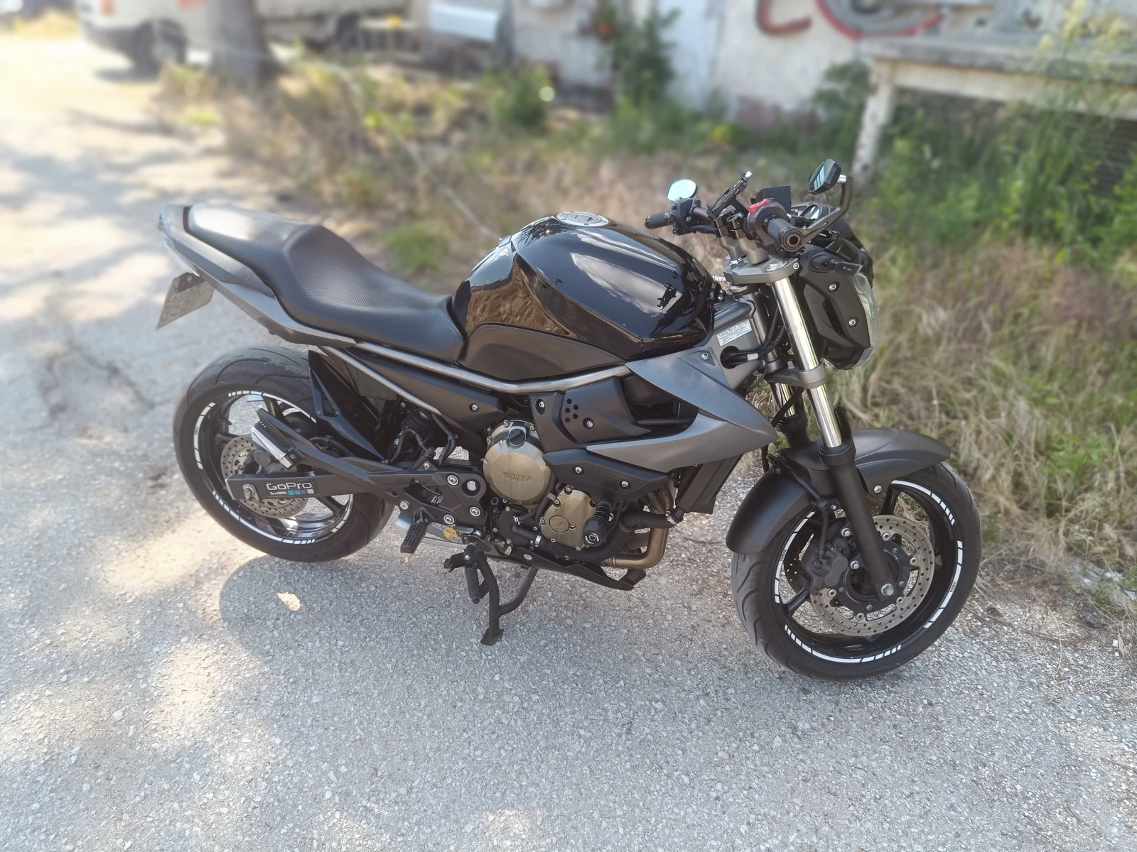 Yamaha XJ6, снимка 6 - Мотоциклети и мототехника - 54691802