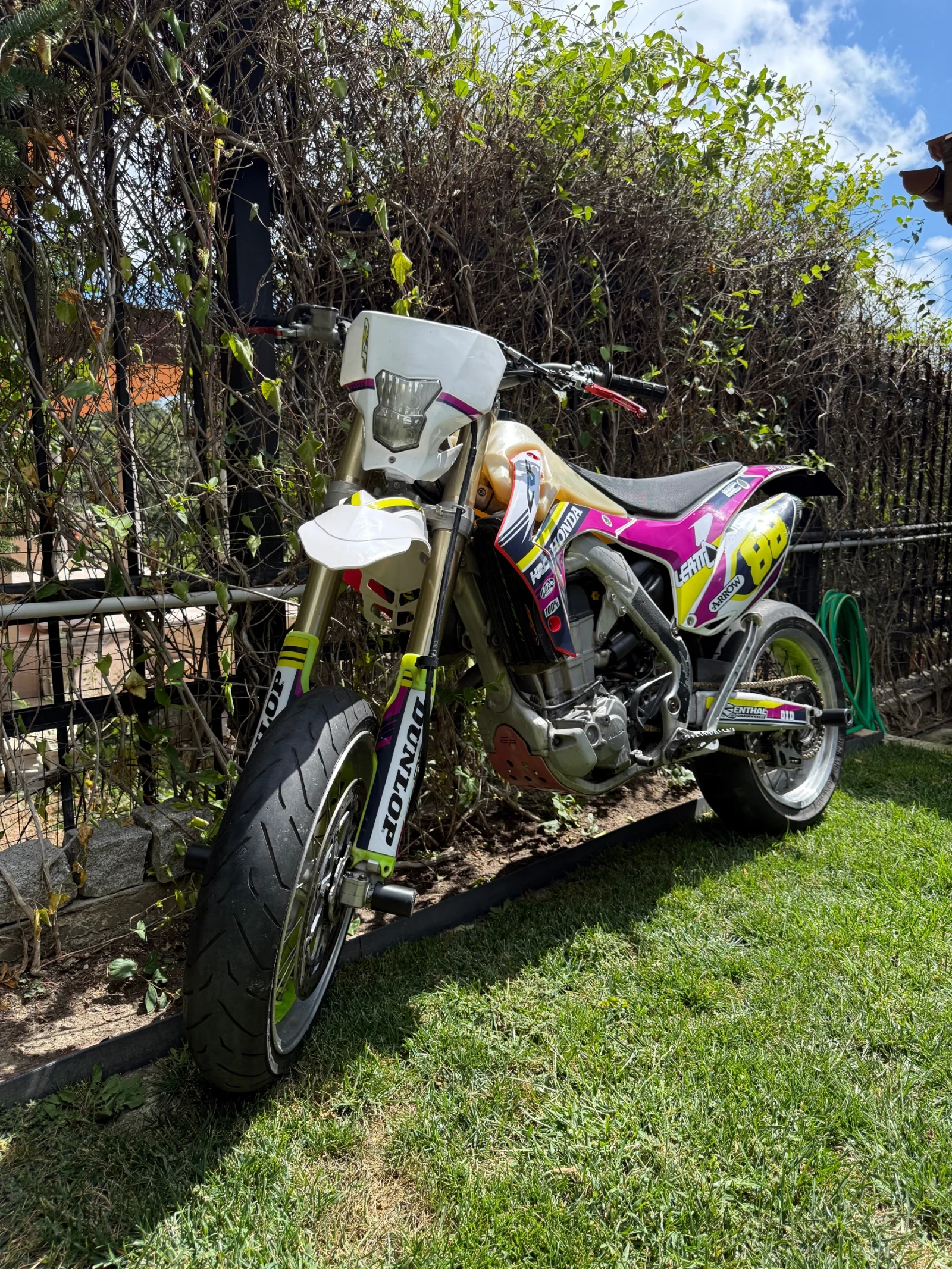 Honda Crf